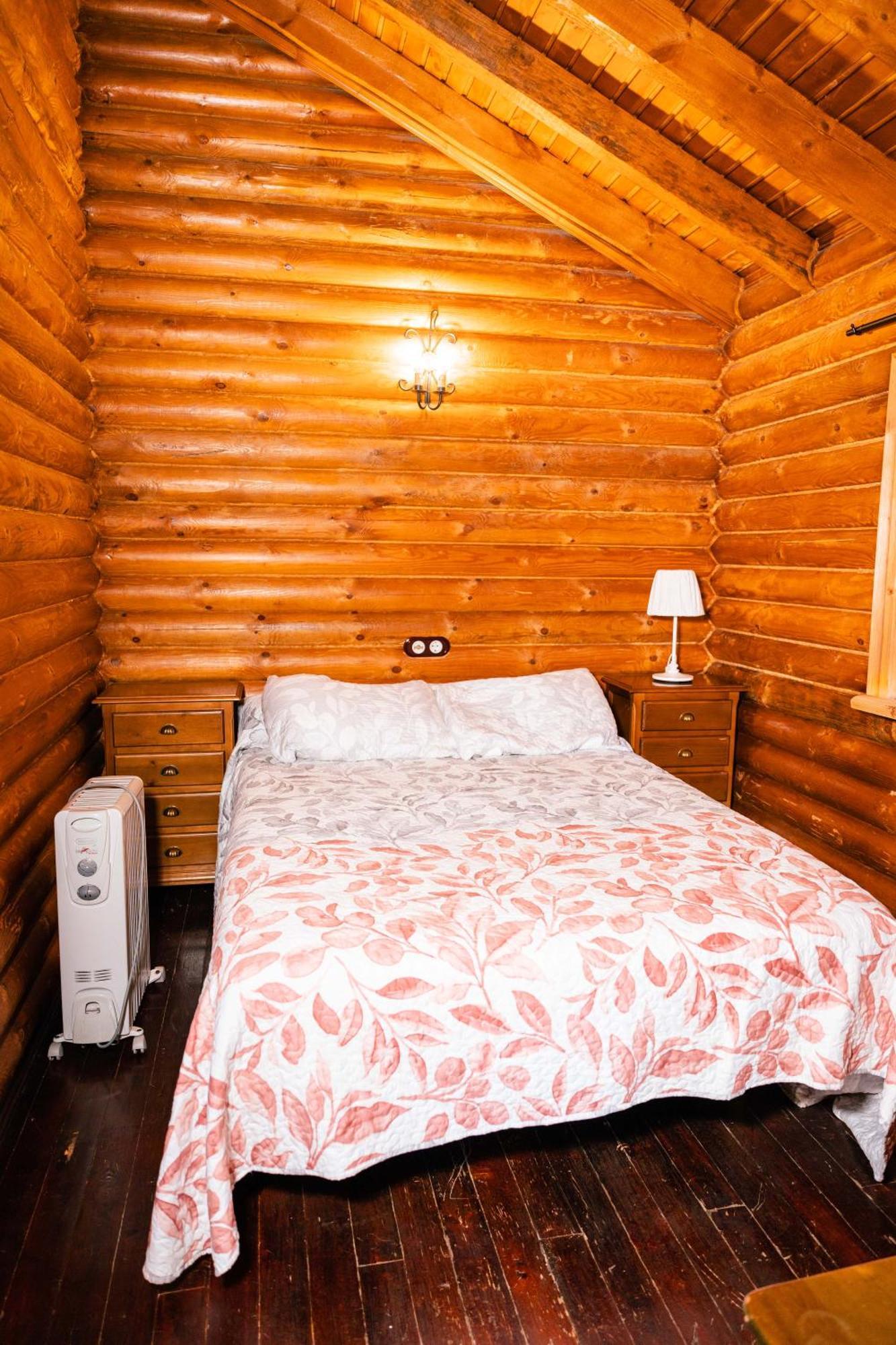 Camping Tajorodillo Grazalema Exterior foto